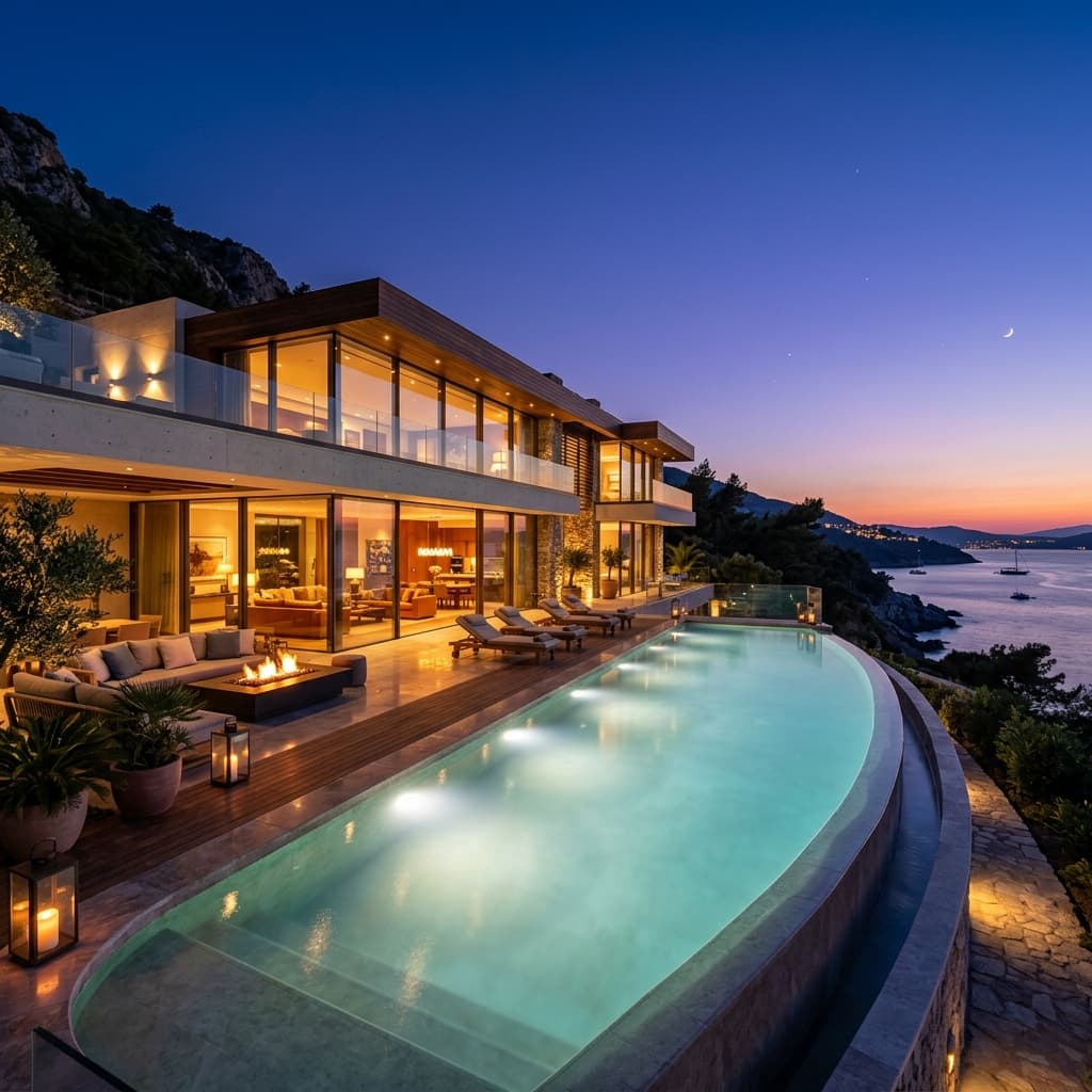 hero luxury villa