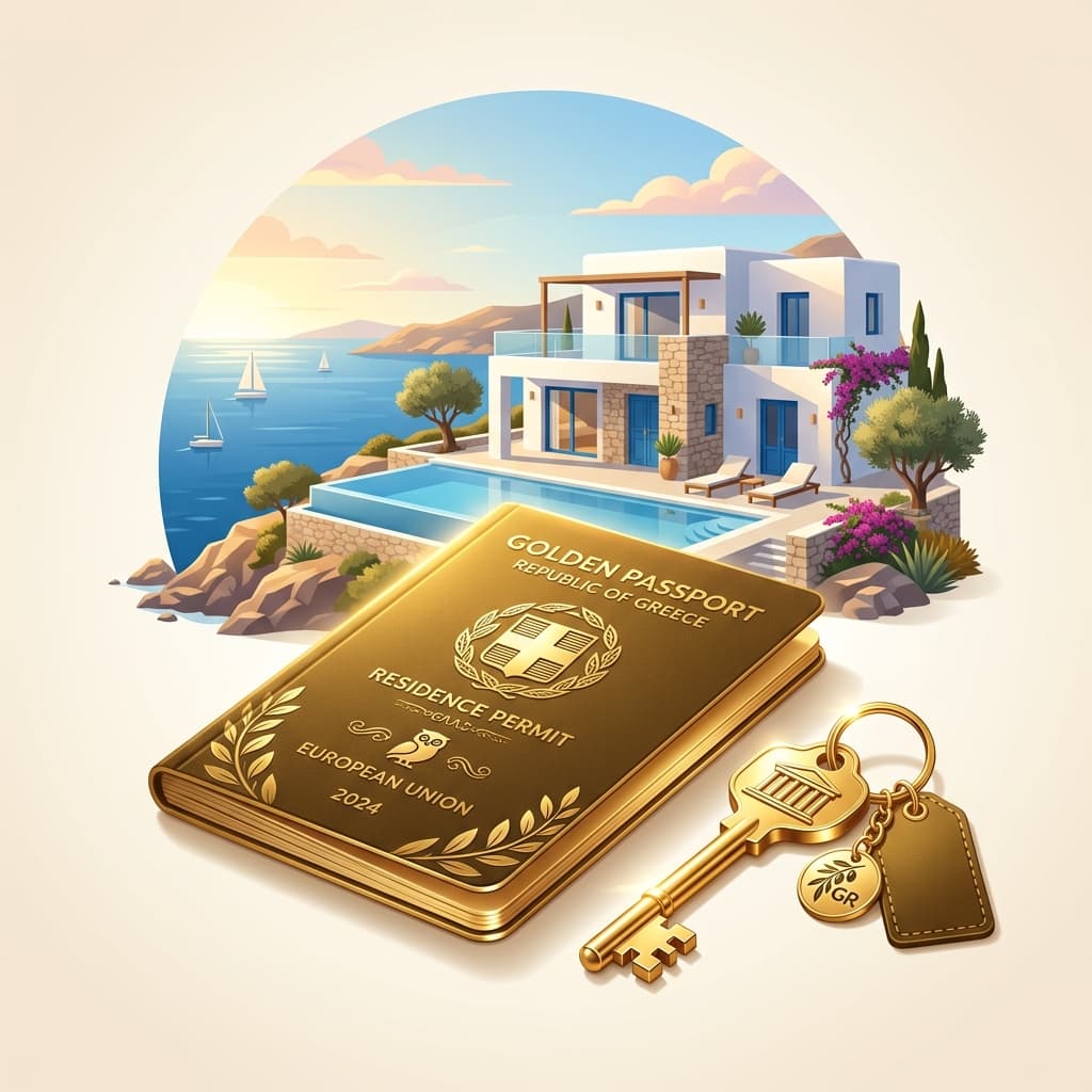 Greece Golden Visa Program