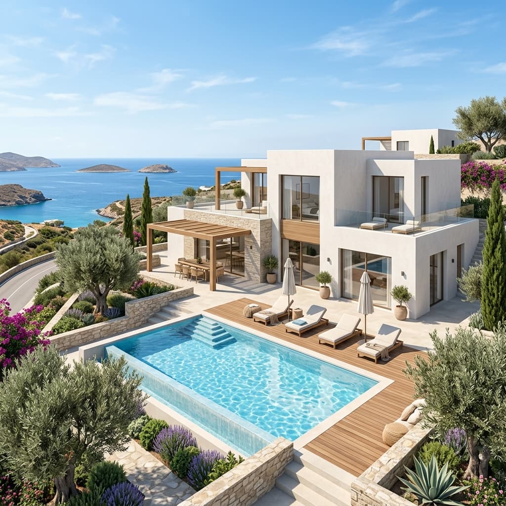 List property representation